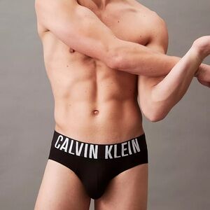 Calvin Klein | Microfiber Intense Power Micro Hip Brief in black new